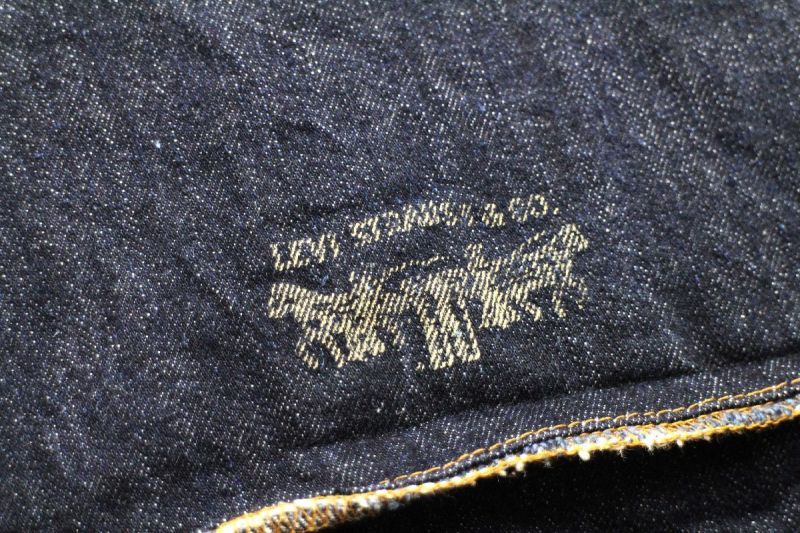 Levi'sリーバイス デニム ショルダーバッグ☆サコッシュ - Sixpacjoe