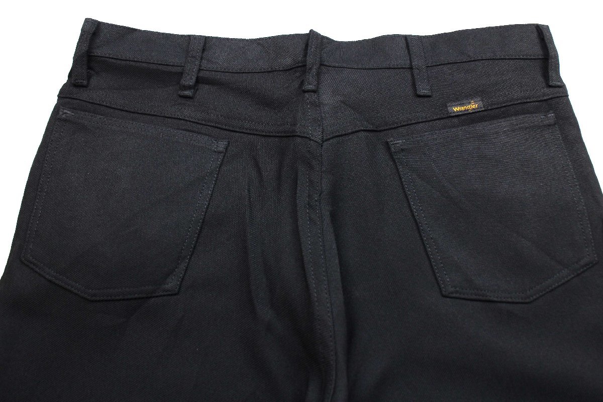 00s メキシコ製 Wranglerラングラー 82BK ランチャードレス 00s メキシコ製 Wranglerラングラー 82BK ランチャードレス