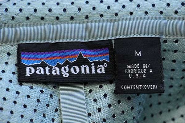 90s USA製 patagoniaパタゴニア レトロカーディガン パイル フリース