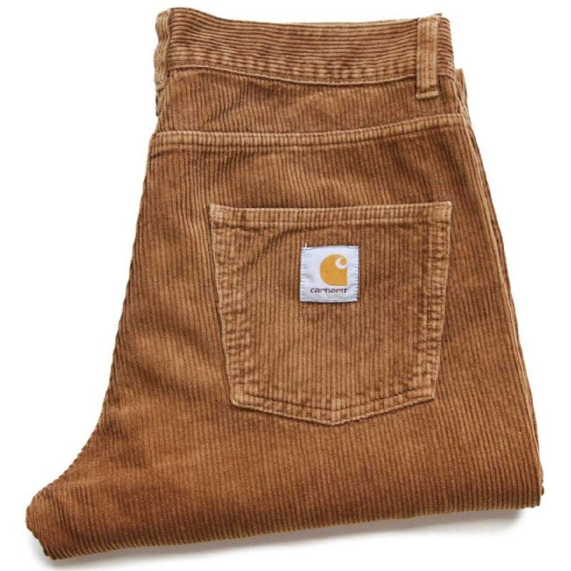 カーハート Carhartt KLONDIKE PANT コーデュロイパンツ メンズw34 /eaa38074234×34ウエスト