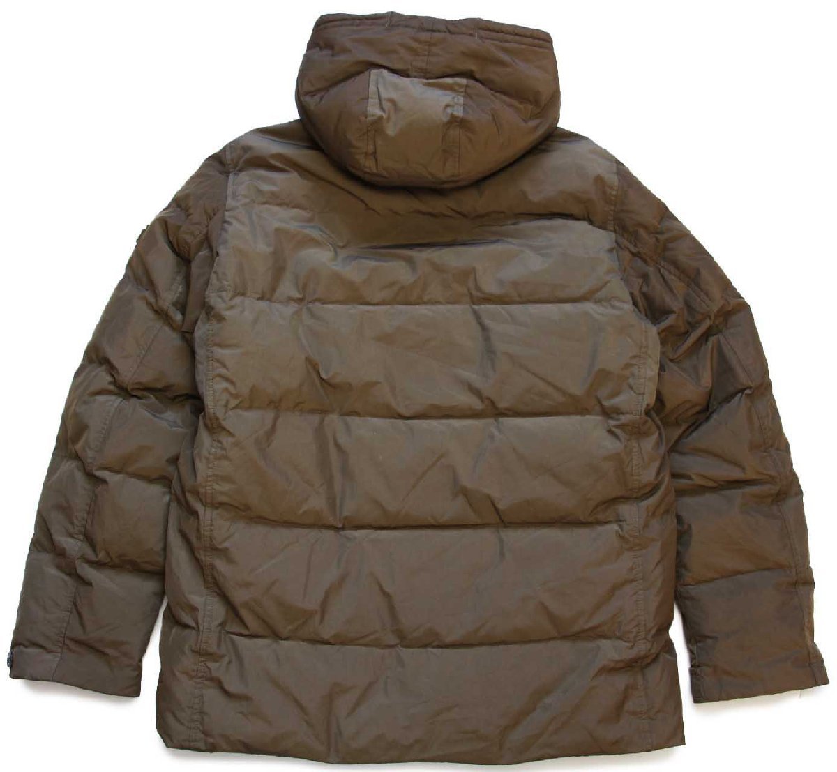 00s WOOLRICH JOHN RICH&BROS. ウールリッチ ナイロン ダウンコート