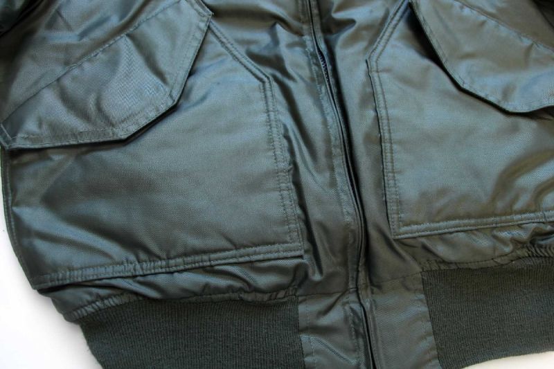 00s 米軍 USAF CWU-45/P パッチ付き キルティングライナー