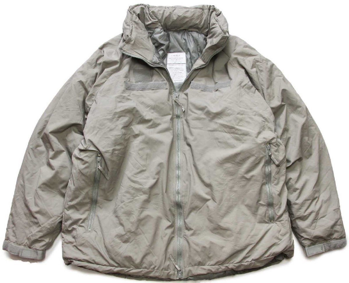 13 米軍 U.S.ARMY ECWCS GEN3 LEVEL7 PRIMALOFTプリマロフト