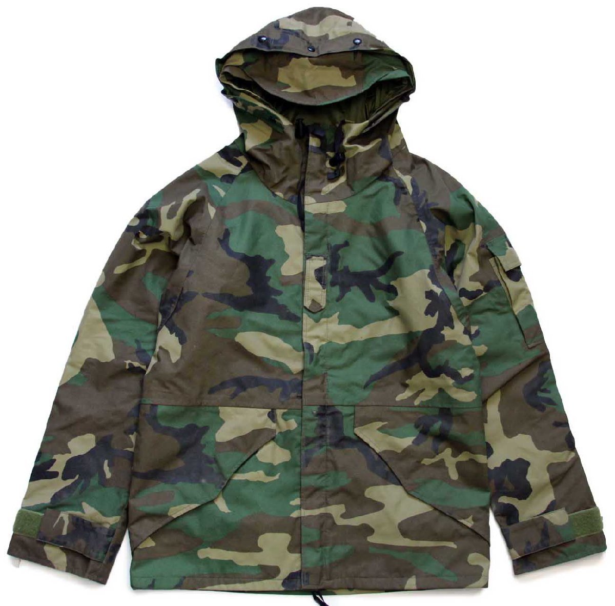 90's US ARMY ECWCS GORE-TEX パーカー S-S人気モデルecwcs