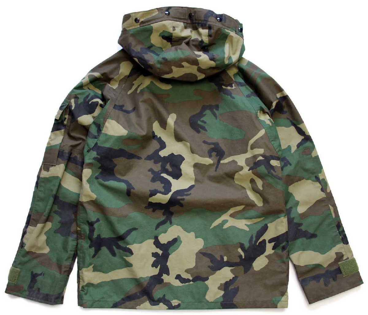 90's US ARMY ECWCS GORE-TEX パーカー S-S人気モデルecwcs