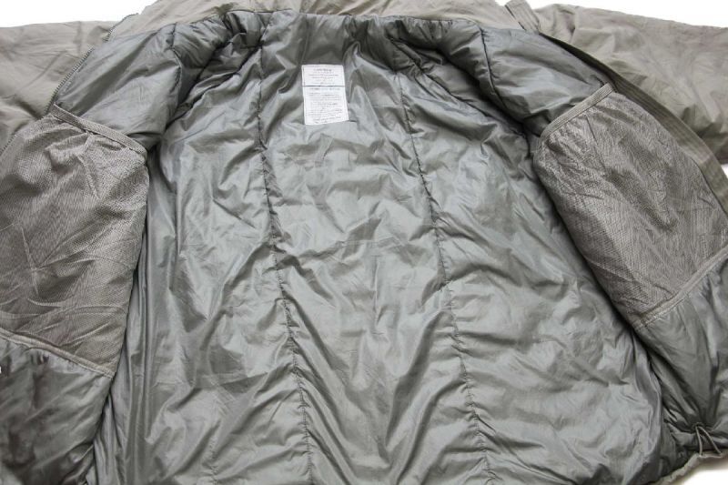 13 米軍 U.S.ARMY ECWCS GEN3 LEVEL7 PRIMALOFTプリマロフト