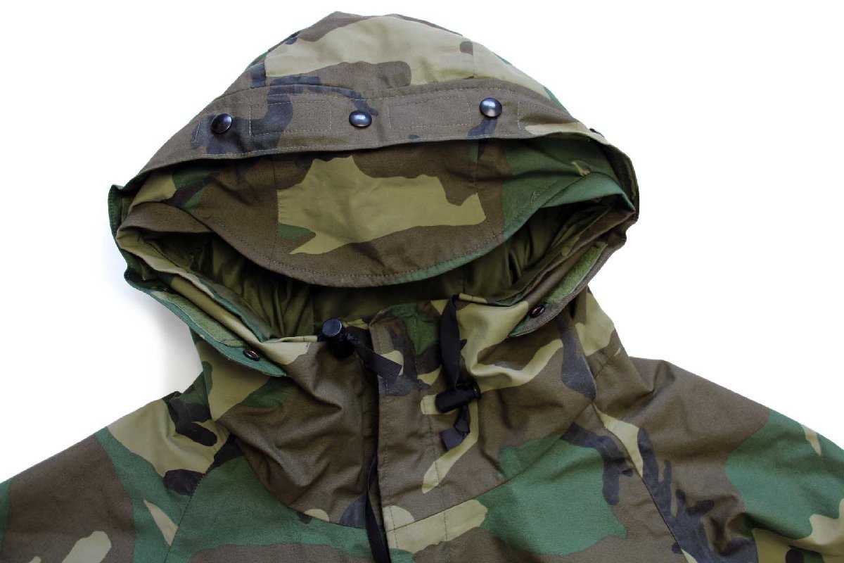 90's US ARMY ECWCS GORE-TEX パーカー S-S人気モデルecwcs