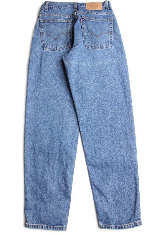 激レア Levi's 550 イレギュラー品 メキシコ製 90s - 00s