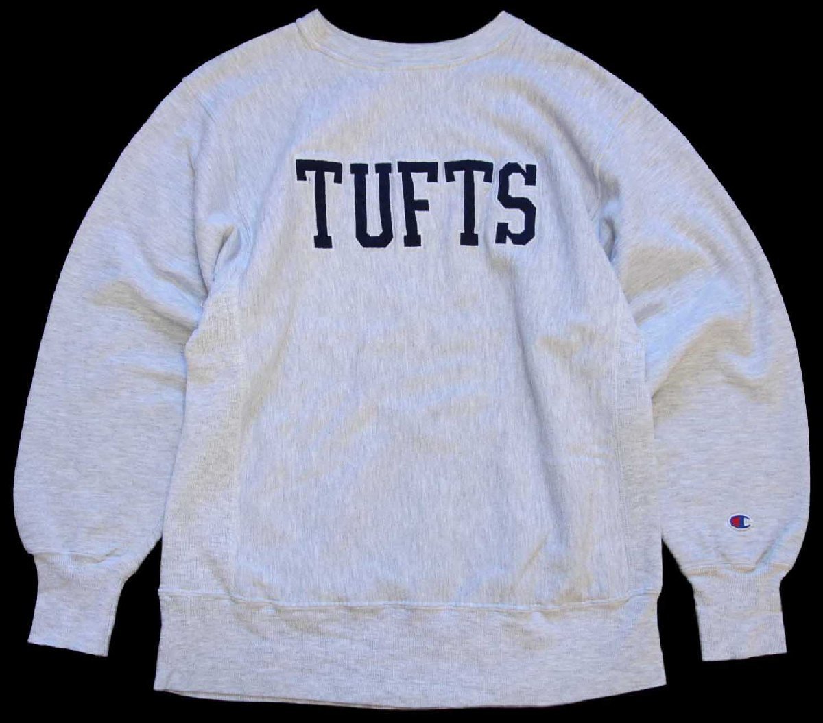 90s champion REVERSE WEAVE TUFTS メキシコ製