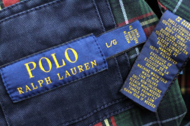 RALPH LAUREN HOME ラルフローレン ひざ掛け ブランケット