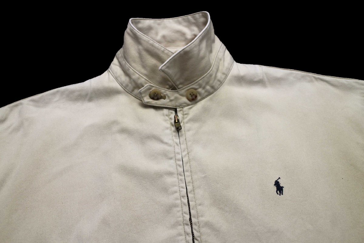 POST JUNK / 00's POLO RALPH LAUREN ナイロン/コットン マウンテンジャケット [XL]