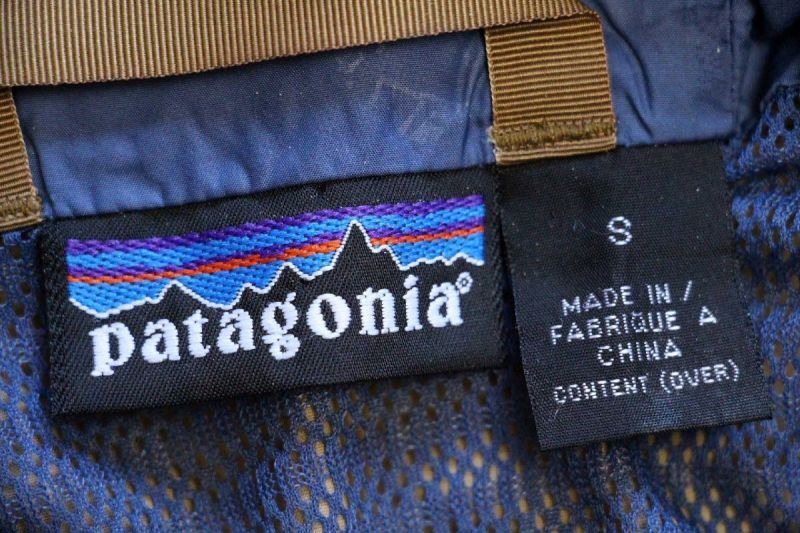 90s patagoniaパタゴニア ALTER ICE ANORAK ナイロン アノラック 90s patagoniaパタゴニア ALTER ICE ANORAK ナイロン アノラック