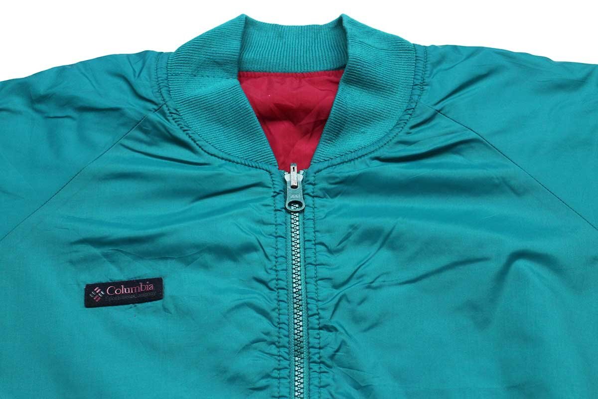 90s Columbia Radial Sleeve S Sixpacjoe Web Shop