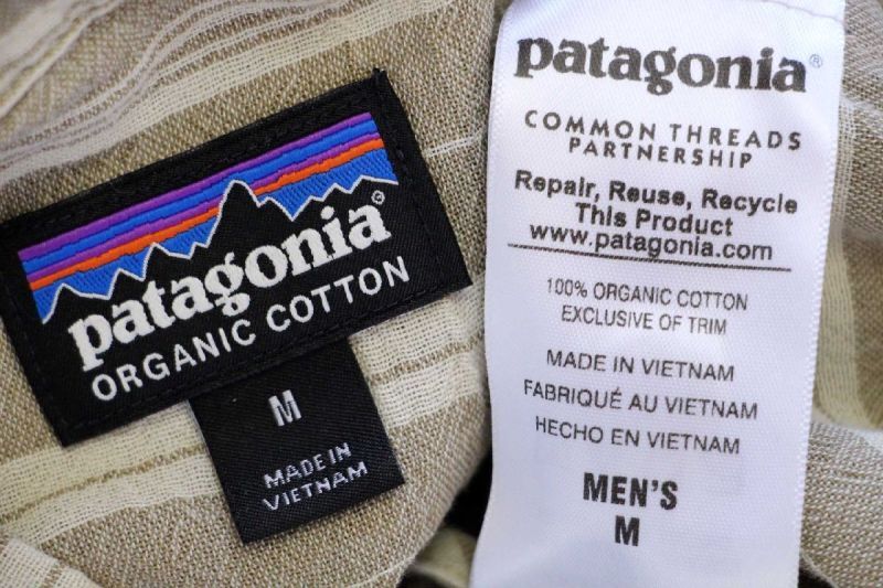 patagoniaパタゴニア Steersman Hoody ドラポケ ランダム