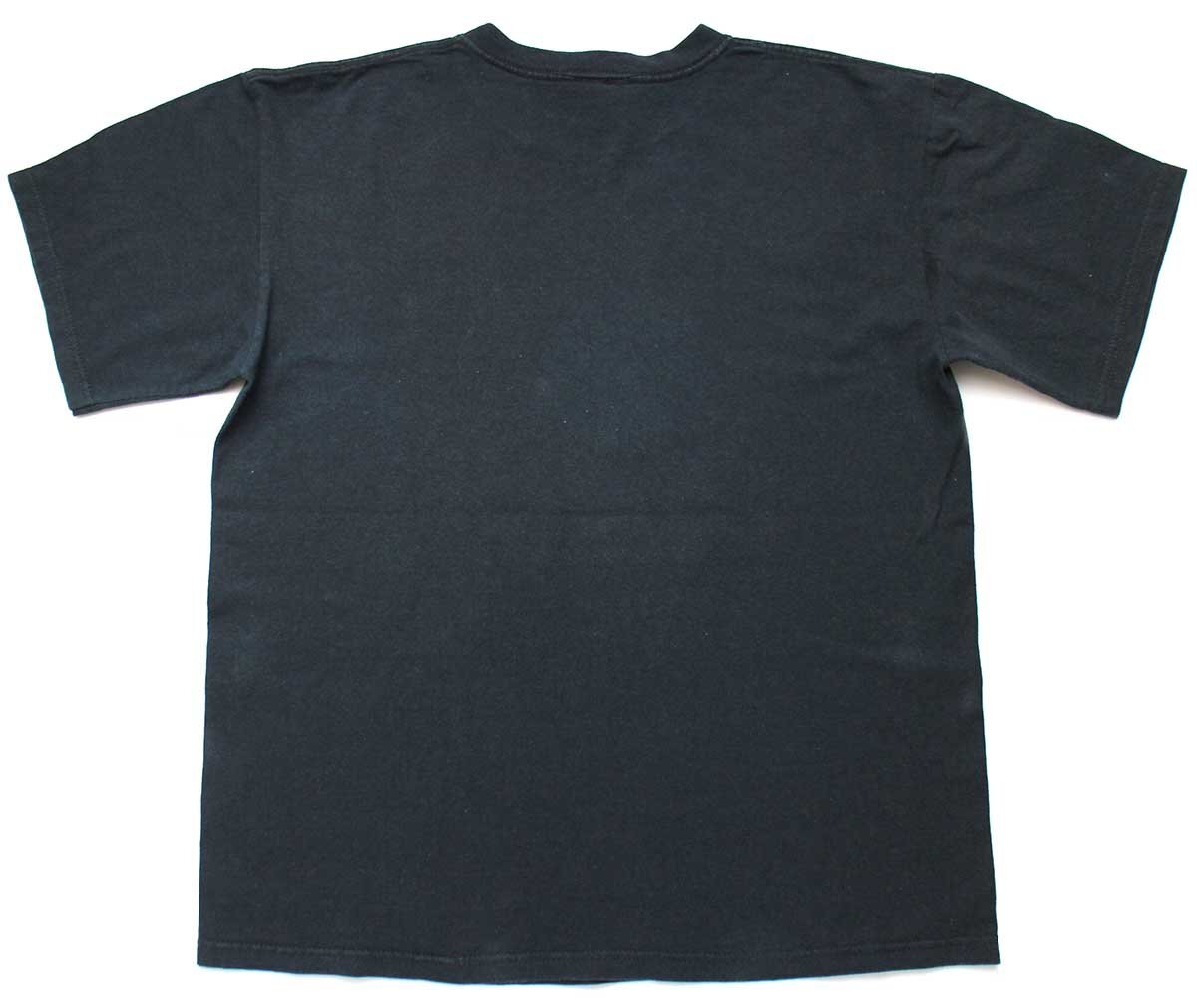 00s ELVIS エルビス プレスリー コットンTシャツ 黒 M 00s ELVIS エルビス プレスリー コットンTシャツ 黒 M