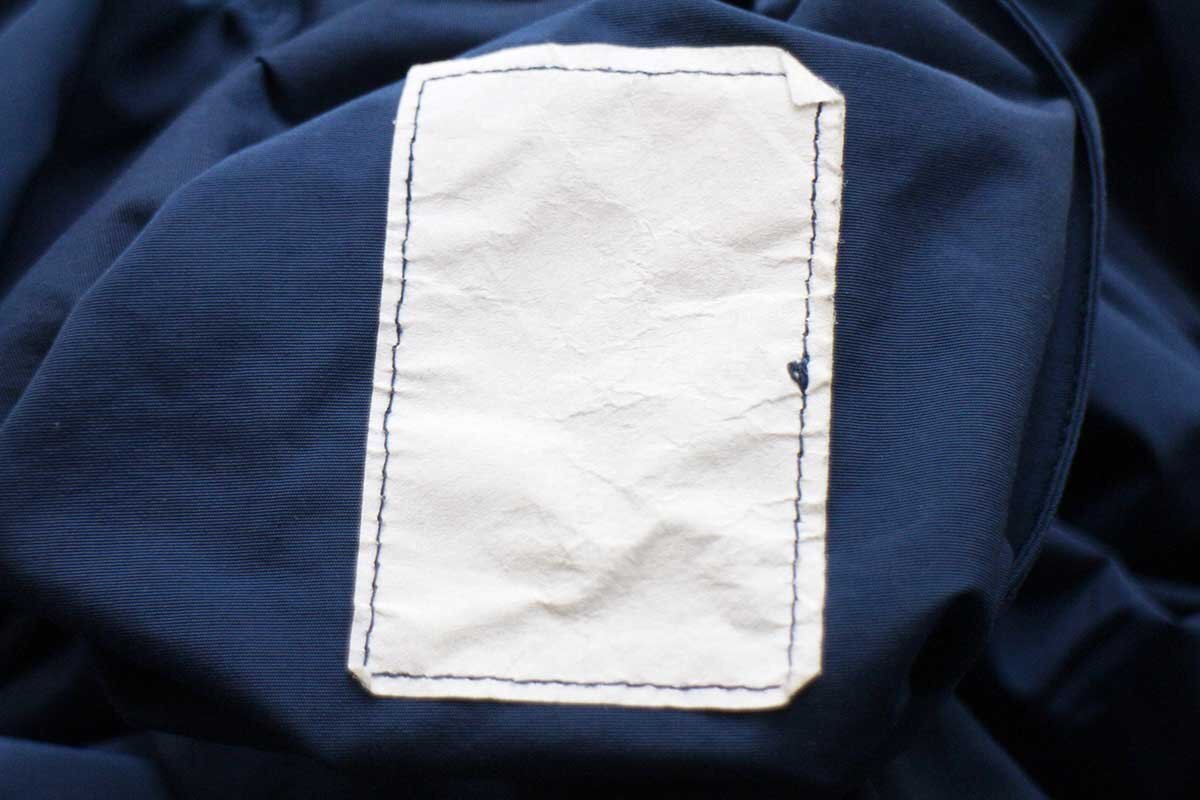 04年製 US AIR FORCE PTU PANTS 紺 L-REGULAR 米空軍 USAF エア