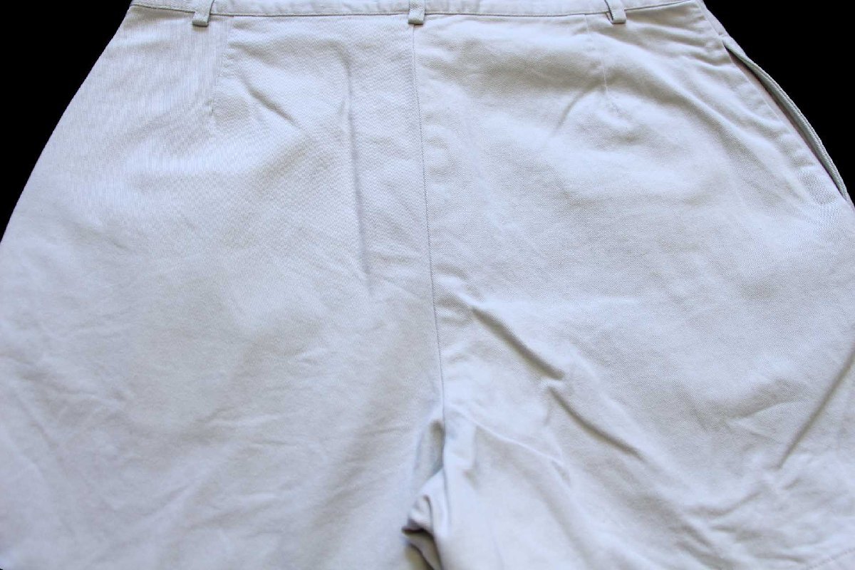 00s RALPH LAUREN SPORT ラルフローレン コットン チノ ショート