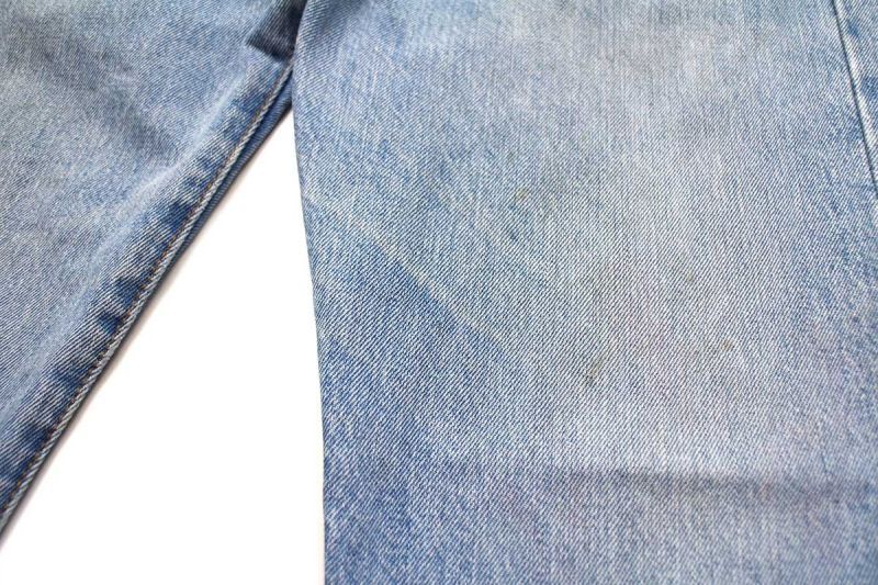 Levi'sリーバイス 501 ダメージ デニムパンツ w33 L30☆SDP2689