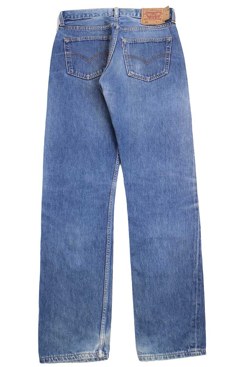 90s スペイン製 Levi's ユーロリーバイス 501 デニムパンツ