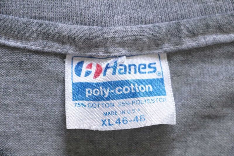 80s USA製 Hanes Les Miserables レ ミゼラブル ミュージカル
