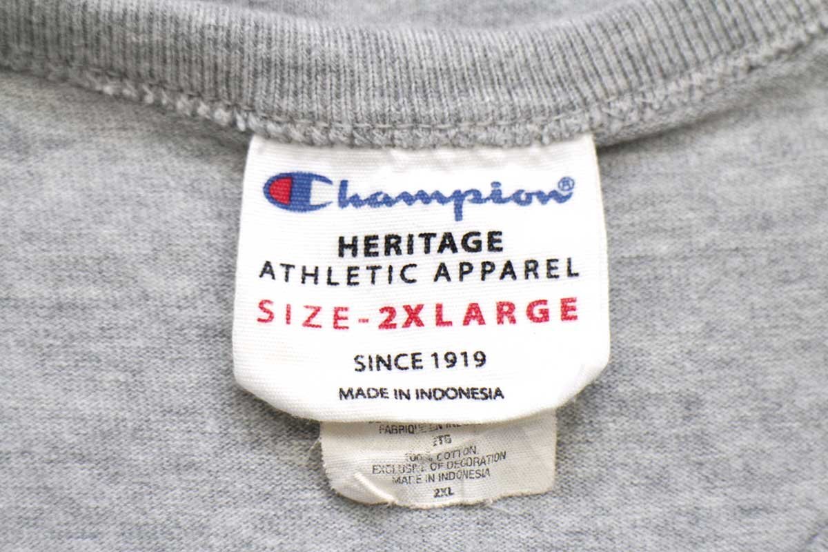 Champion Timberland T 2XL Sixpacjoe Web Shop