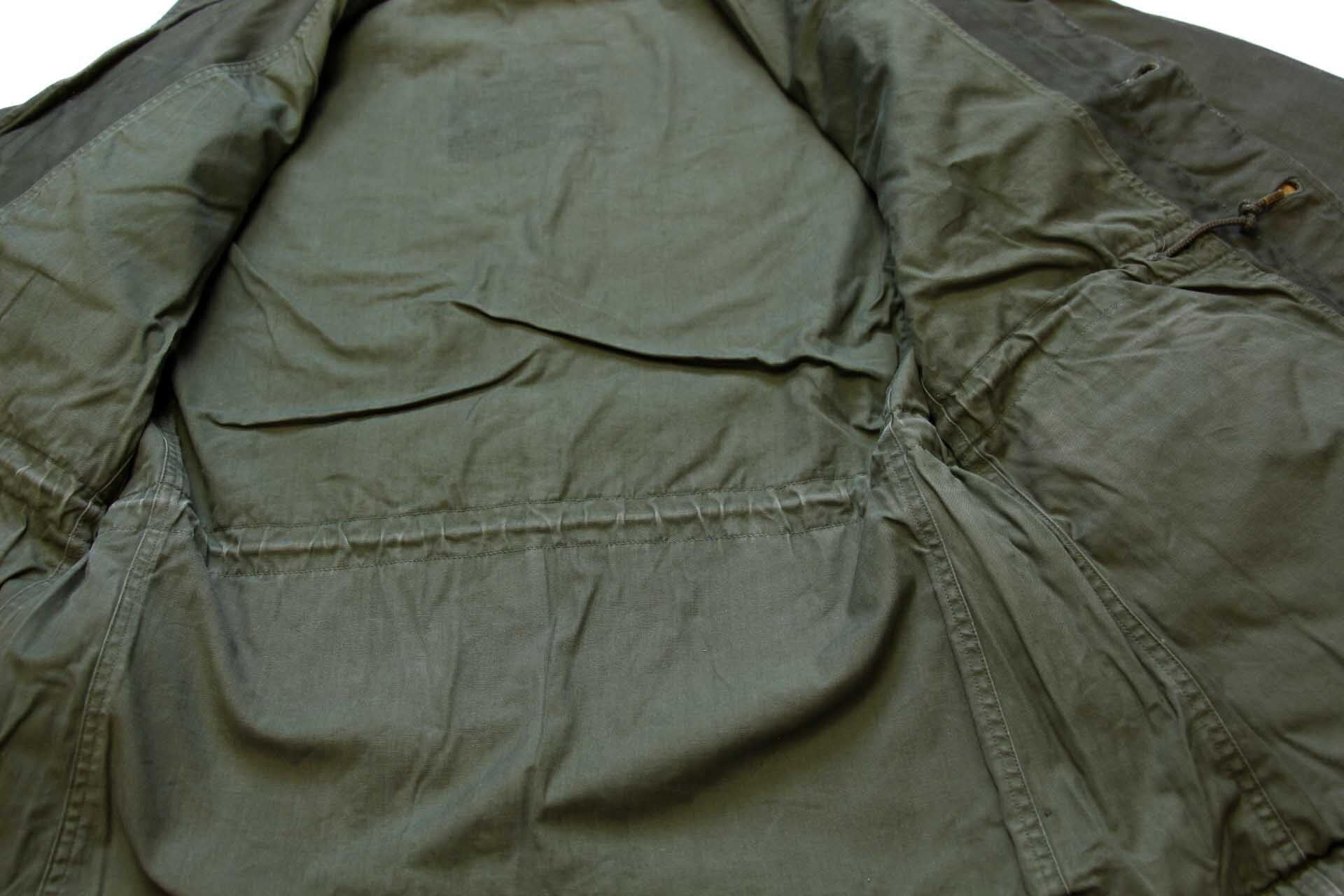 40s 米軍 U.S.ARMY M-43 フィールドジャケット オリーブドラブ