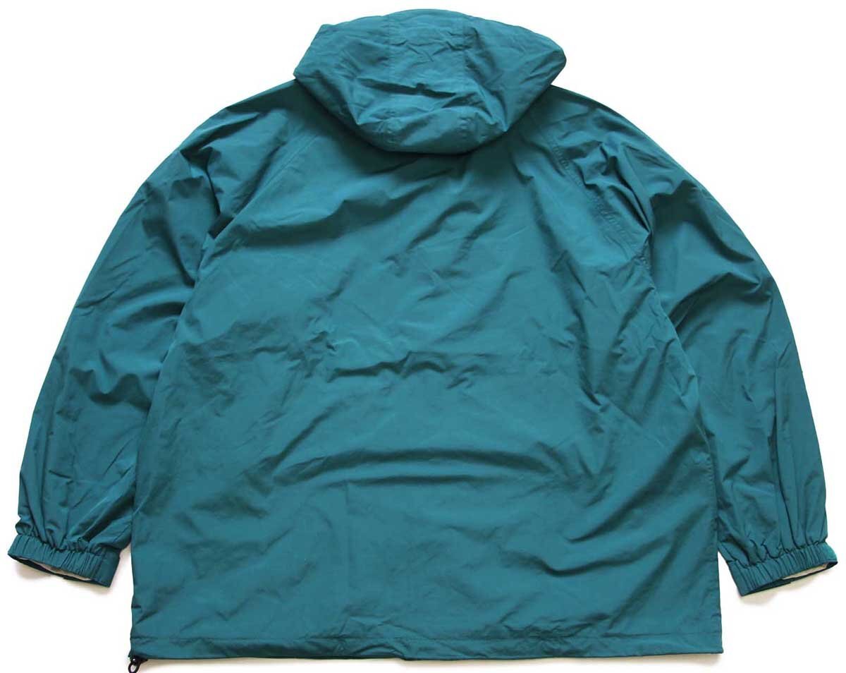 90s L.L.Bean STOWAWAY GORE-TEXゴアテックス ナイロン マウンテン 