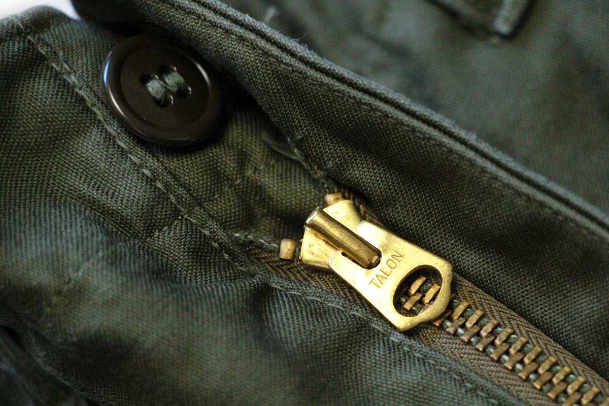 50s 米軍 U.S.ARMY M-51 フィールドカーゴパンツ オリーブ