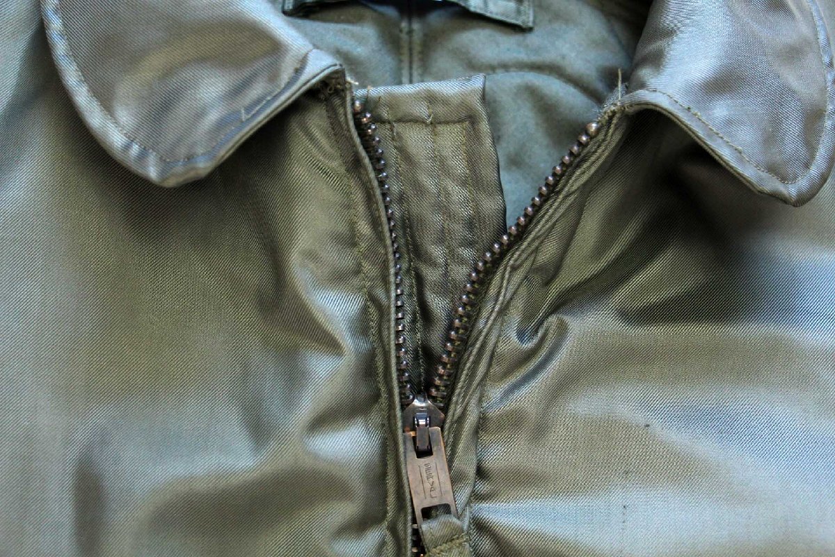 70s 米軍 USAF CWU-45/P キルティングライナー フライト