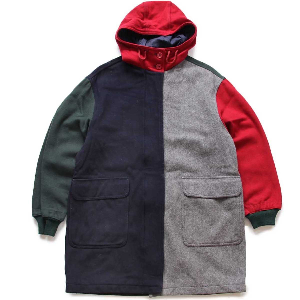 90s イタリア製 BENETTONベネトン クレイジーパターン