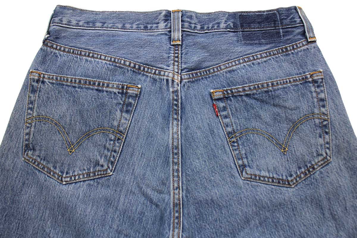 ☆LEVI'S/リーバイス 501XX デニムパンツ/ジーンズ W30/メンズXL