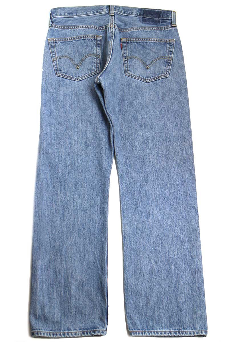 00s Levi'sリーバイス 501 デニムパンツ w33☆SDP2989