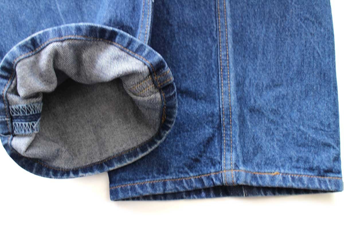 00s メキシコ製 Levi'sリーバイス 501 デニムパンツ w46 L30
