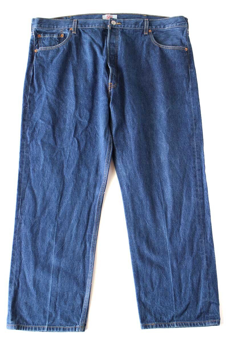 00s メキシコ製 Levi'sリーバイス 501 デニムパンツ w46 L30