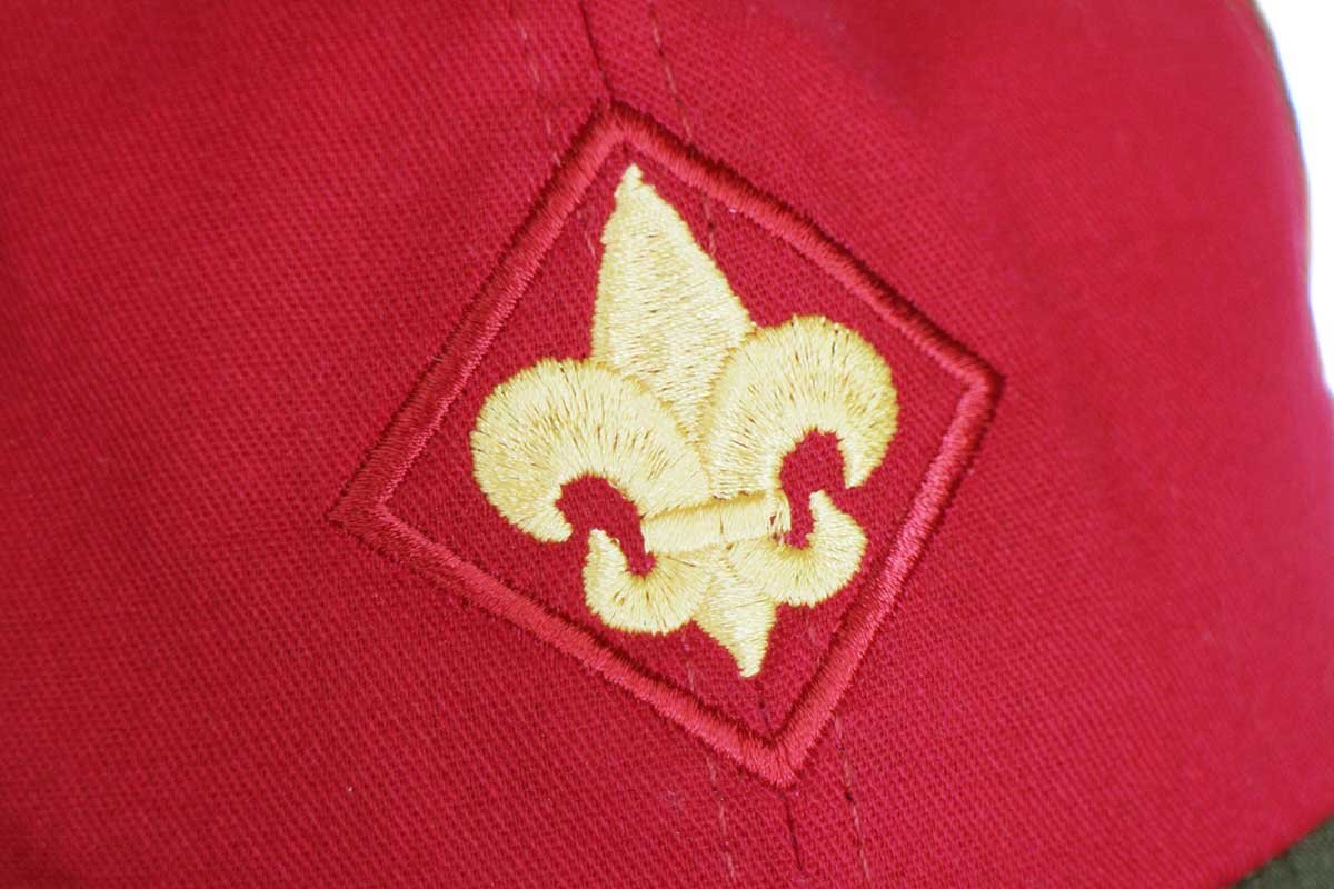 【美品】BSA ボーイスカウト　ツートン Troop 190 Easton, MD