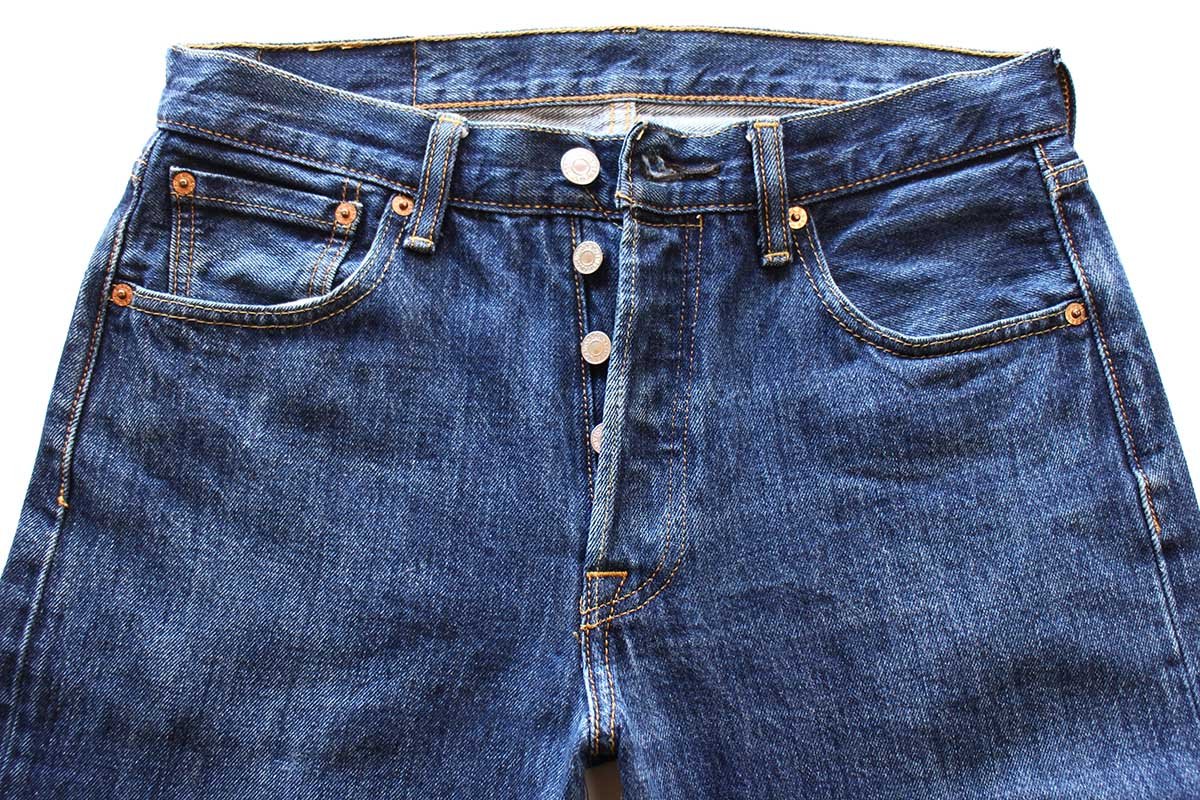 画像4: Levi'sリーバイス 501 デニムパンツ W30★SDP4335 (4)