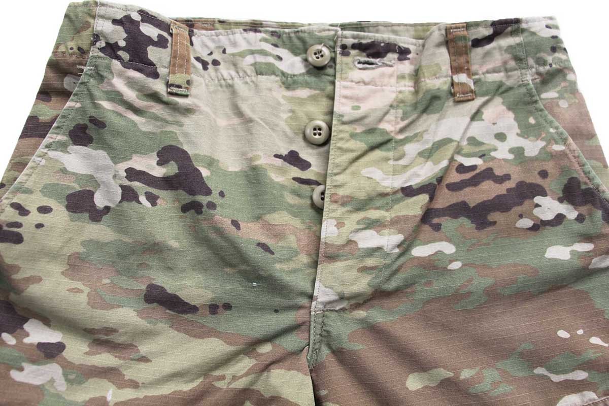 画像4: 19 米軍 U.S.ARMY OCP マルチカム ACU カーゴパンツ W32★B (4)