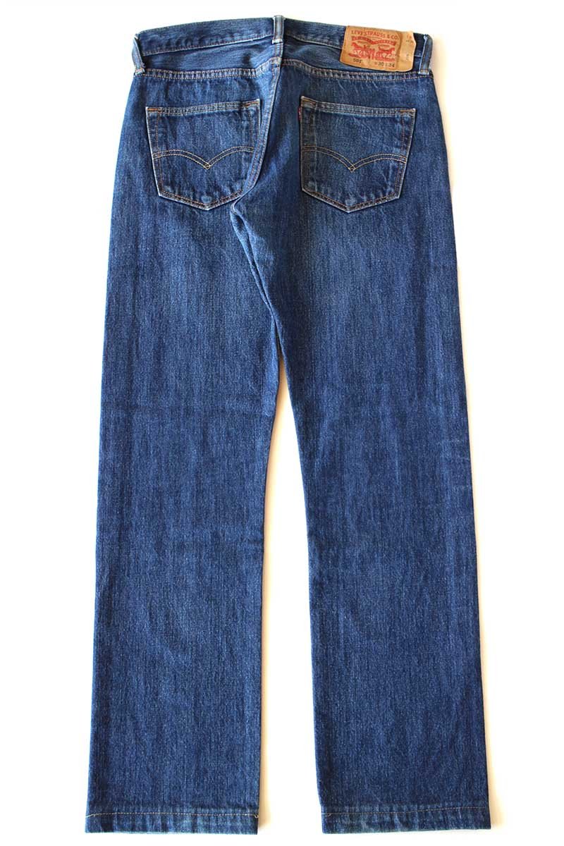 画像3: Levi'sリーバイス 501 デニムパンツ W30★SDP4335 (3)
