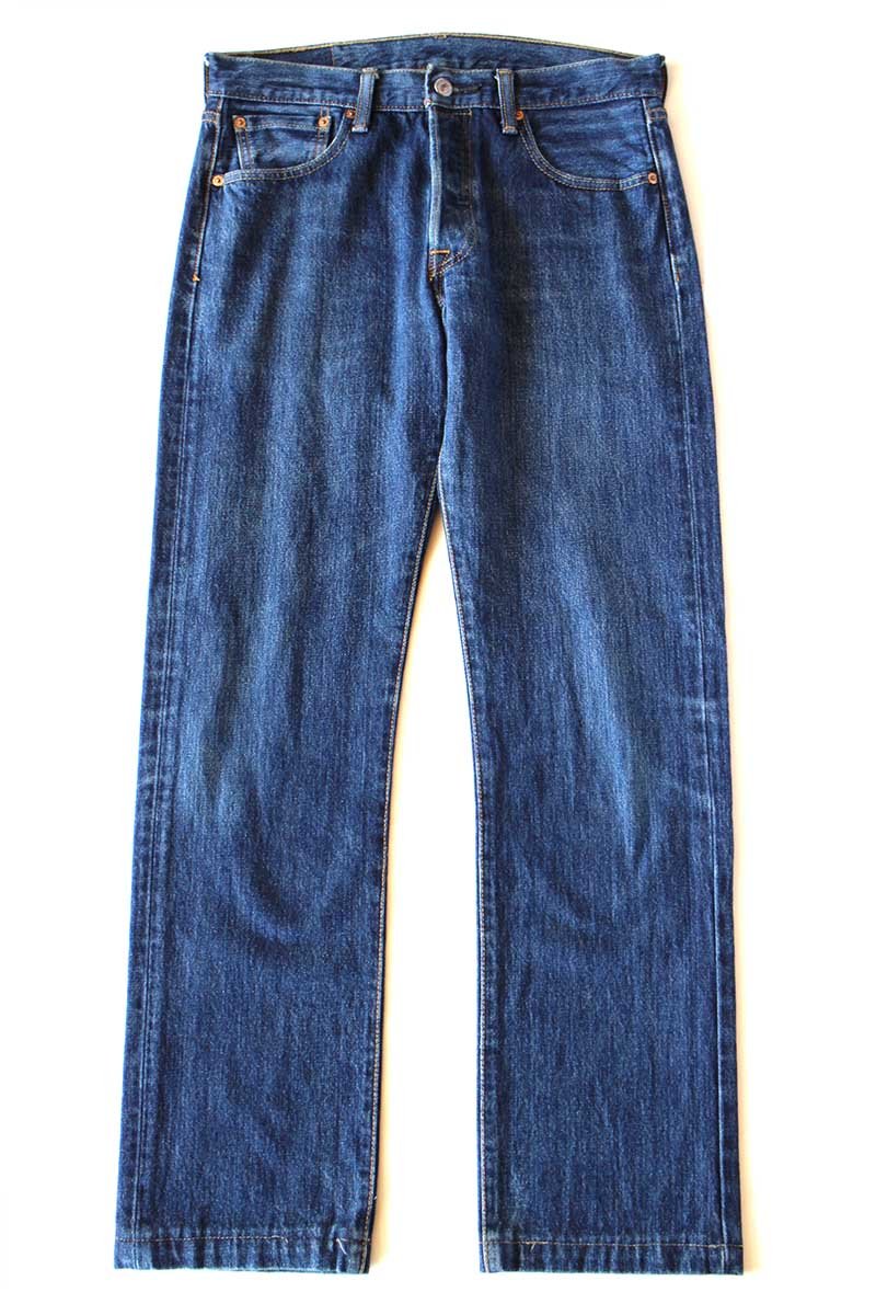 画像2: Levi'sリーバイス 501 デニムパンツ W30★SDP4335 (2)