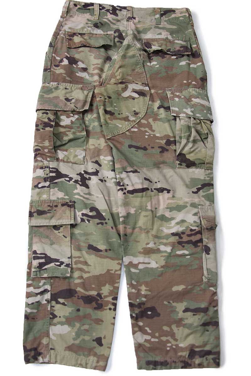 画像3: 19 米軍 U.S.ARMY OCP マルチカム ACU カーゴパンツ W32★B (3)