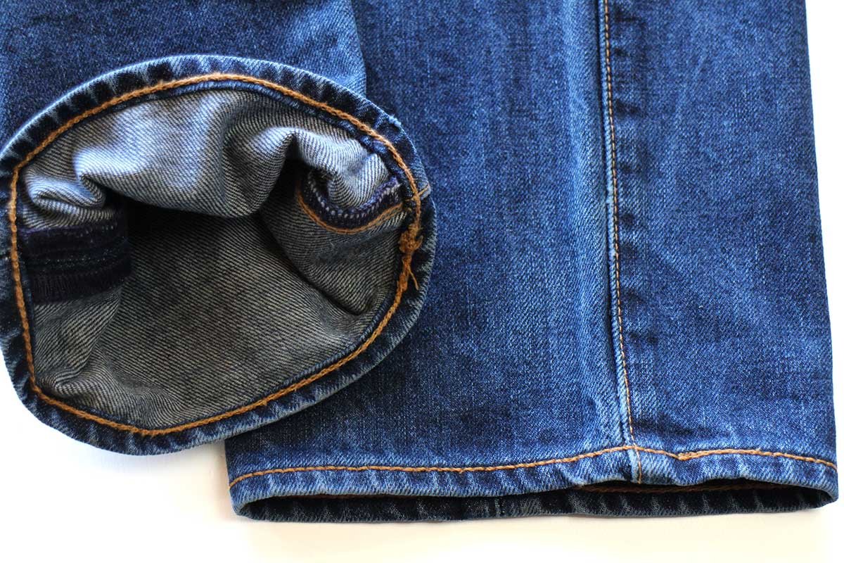 画像6: メキシコ製 Levi'sリーバイス 501 USED加工 デニムパンツ W32 L32★SDP4340 (6)