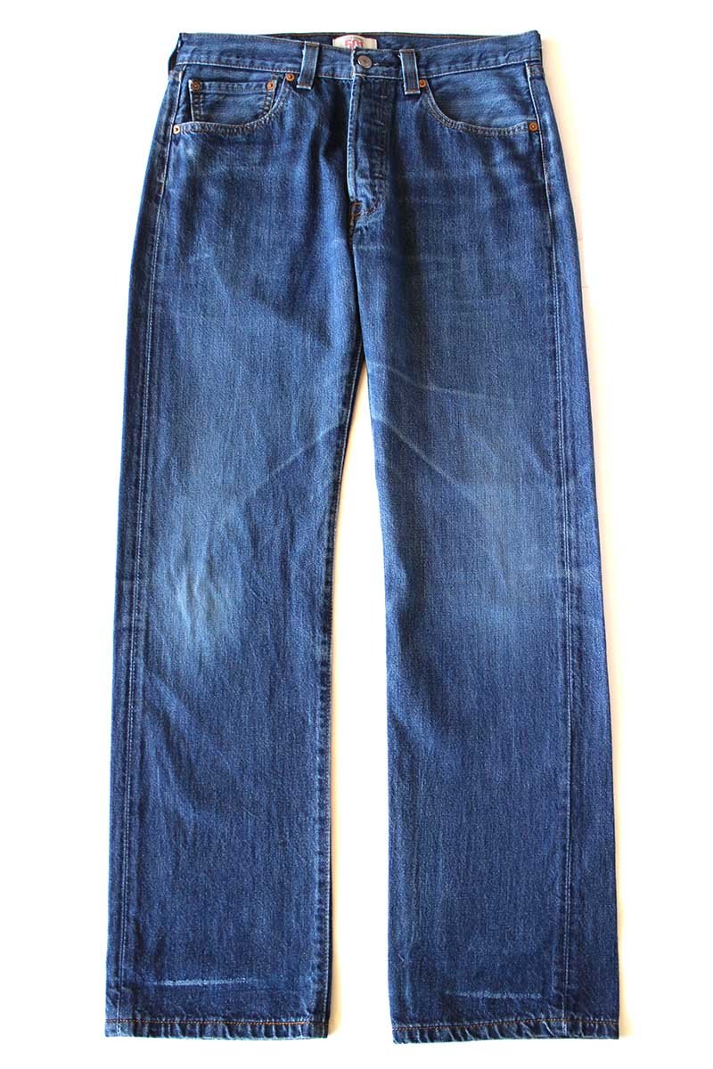 画像2: Levi'sリーバイス 501 デニムパンツ W32 L32★SDP4338 (2)