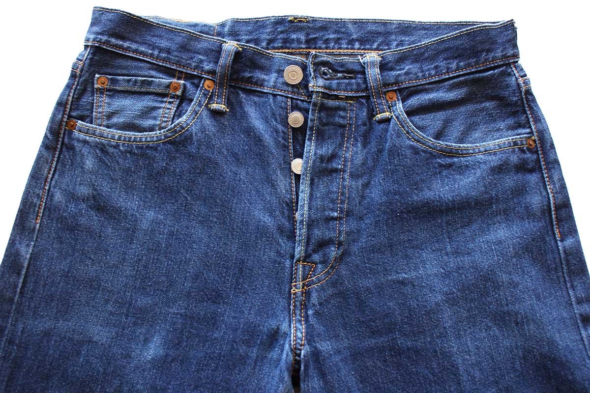 画像4: Levi'sリーバイス 501 デニムパンツ W30 L32★SDP4336 (4)