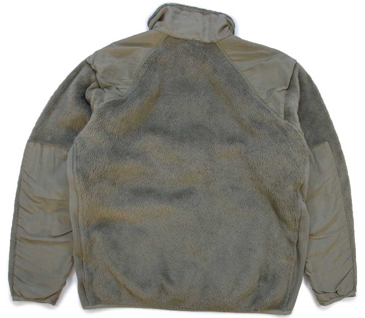 画像2: 18 USA製 米軍 ECWCS GEN3 LEVEL3 フリースジャケット コヨーテ タン M-R (2)