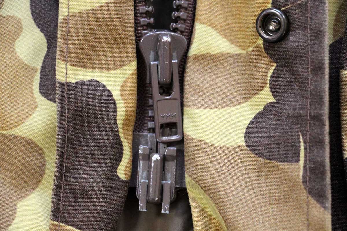 画像9: 90s USA製 Cabela'sカベラス ダックハンターカモ Thinsulate中綿入り GORE-TEXゴアテックス ナイロン マウンテンパーカー (9)