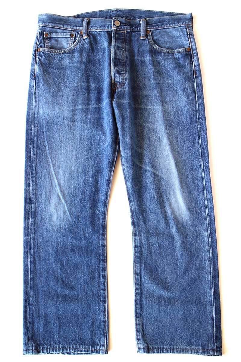 画像2: Levi'sリーバイス 501 デニムパンツ W36★SDP4348 (2)
