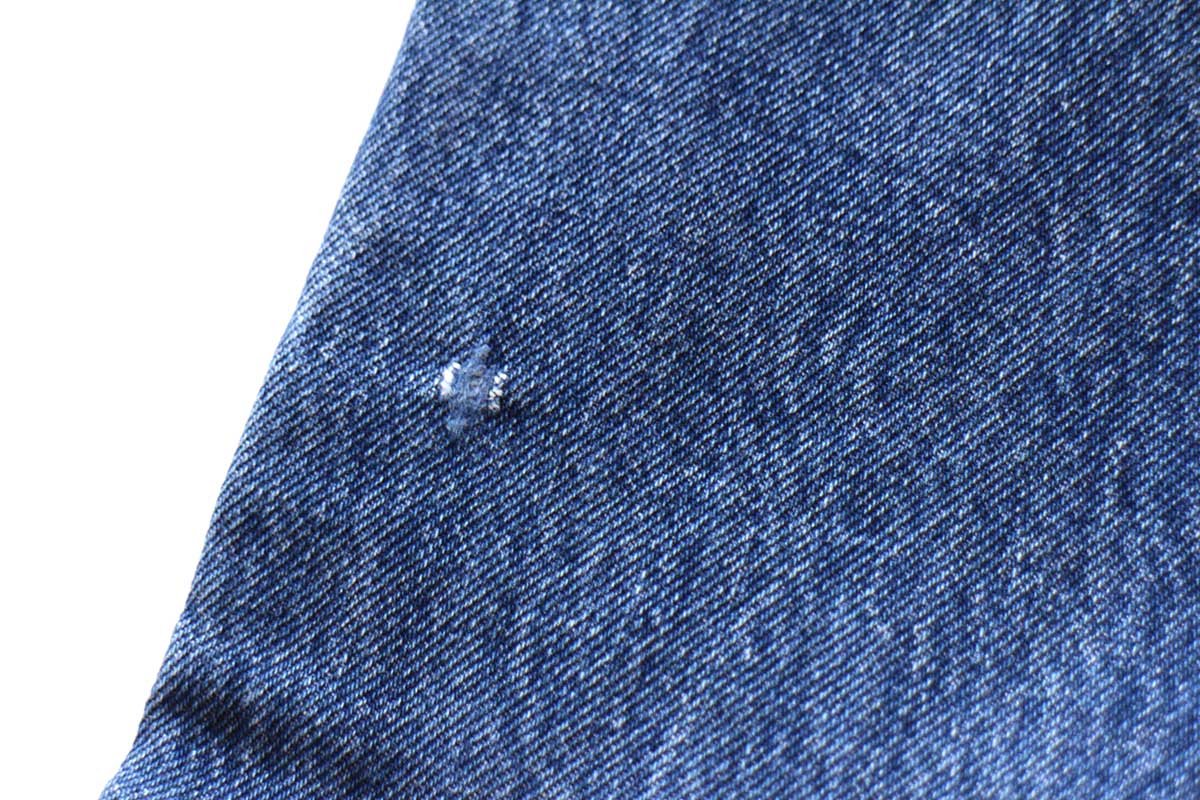 画像6: ポーランド製 Levi'sリーバイス 501S SKINNY USED加工 ストレッチ デニムパンツ W34 L32★SDP4346 ユーロ (6)