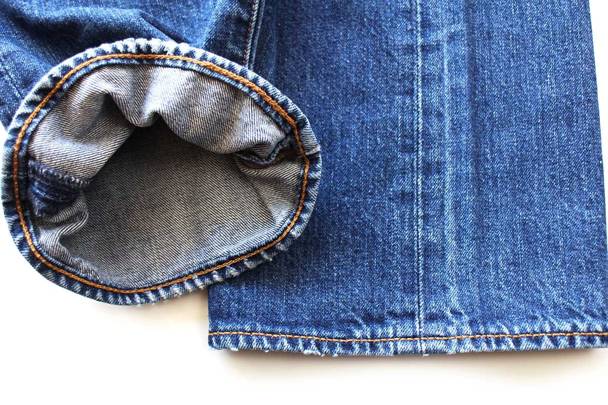 画像6: Levi'sリーバイス 501 USED加工 デニムパンツ W36 L32★SDP4351 (6)