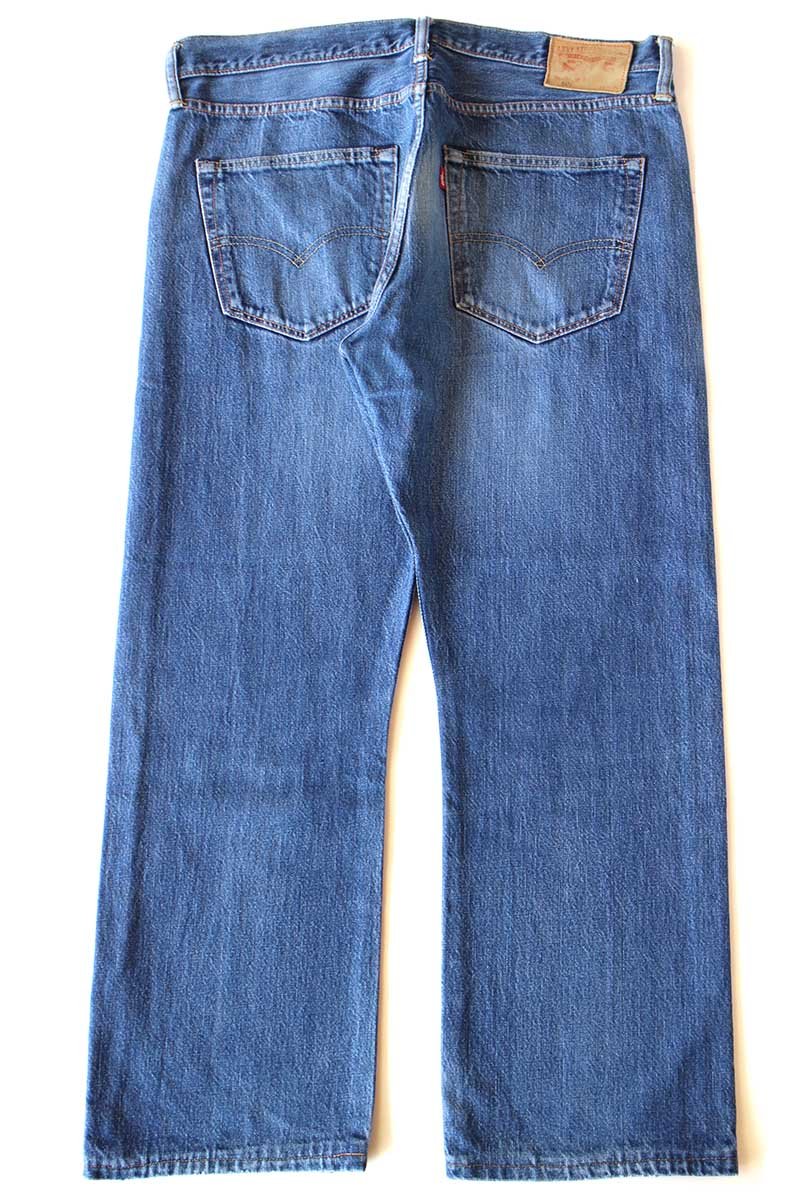 画像3: Levi'sリーバイス 501 デニムパンツ W36★SDP4348 (3)