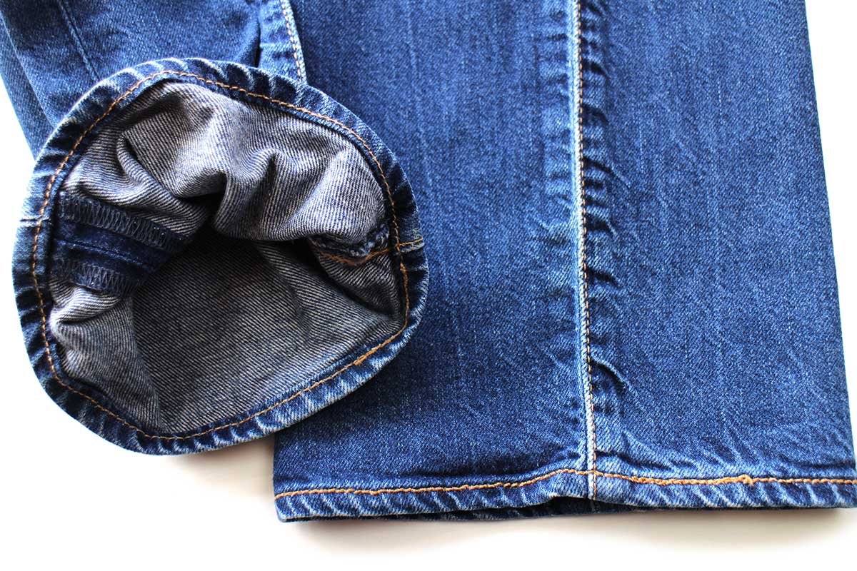 画像6: Levi'sリーバイス 501 ライトオンス デニムパンツ W34 L32★SDP4345 ユーロ (6)